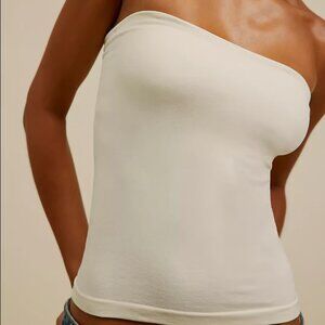 Free People off-Shoulder Tank Top